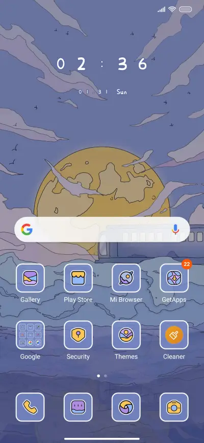 Yunyue Dreamland - Screenshot 2