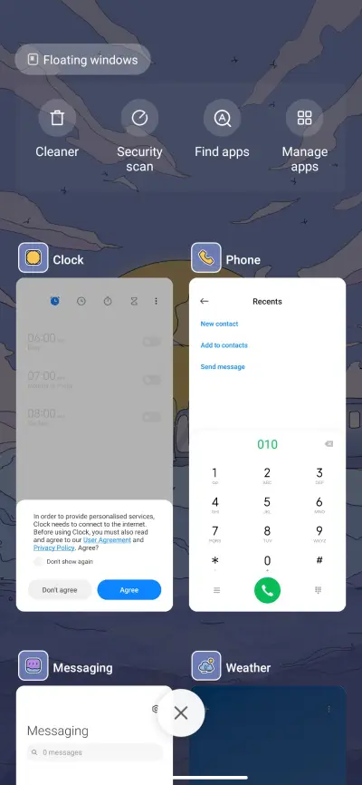 Yunyue Dreamland - Screenshot 4