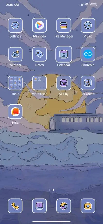 Yunyue Dreamland - Screenshot 3