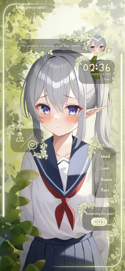 Forest Girl