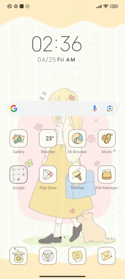 Romantic Walk - Screenshot 3