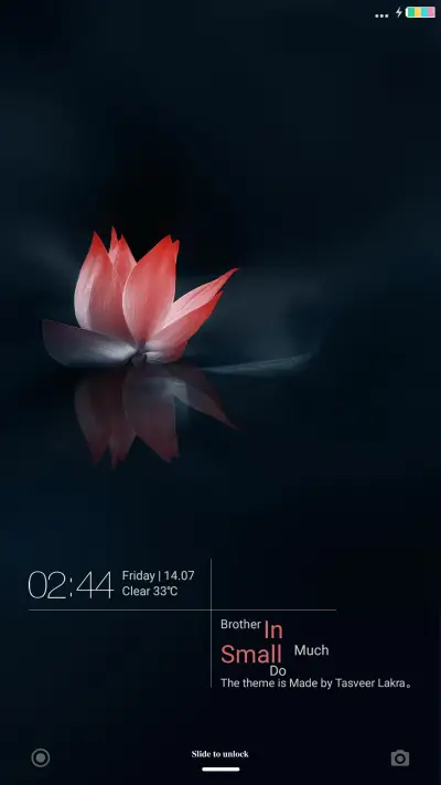 Lotus Flower