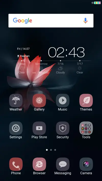 Lotus Flower - Screenshot 2