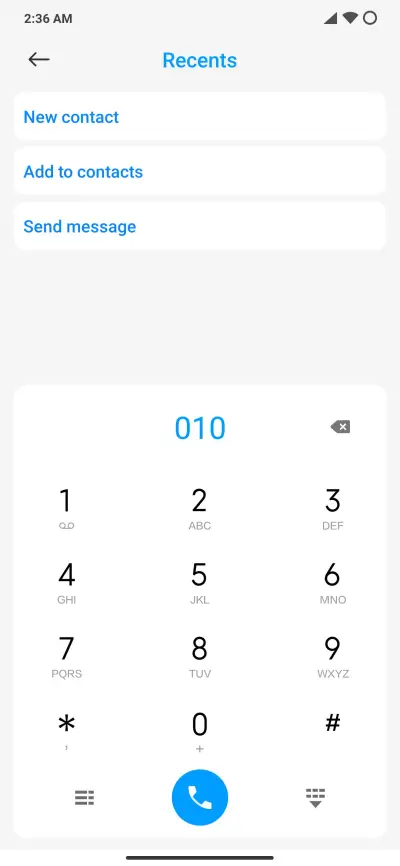 ONE Q - Screenshot 6