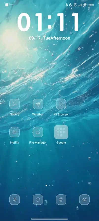 Transparent Seabed - Screenshot 2