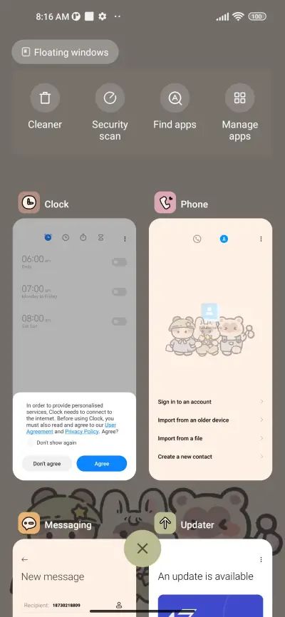 Refueling Bear - Screenshot 4