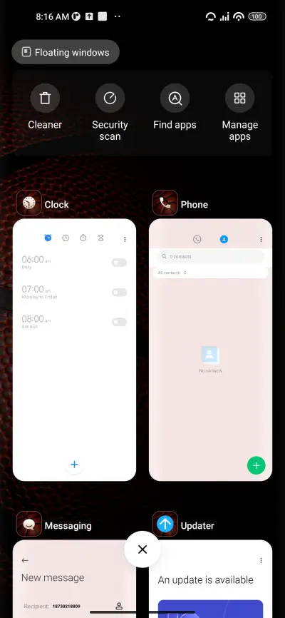 Black Basket - Screenshot 4