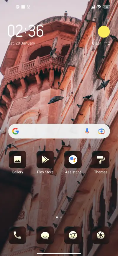 Forts - Screenshot 2