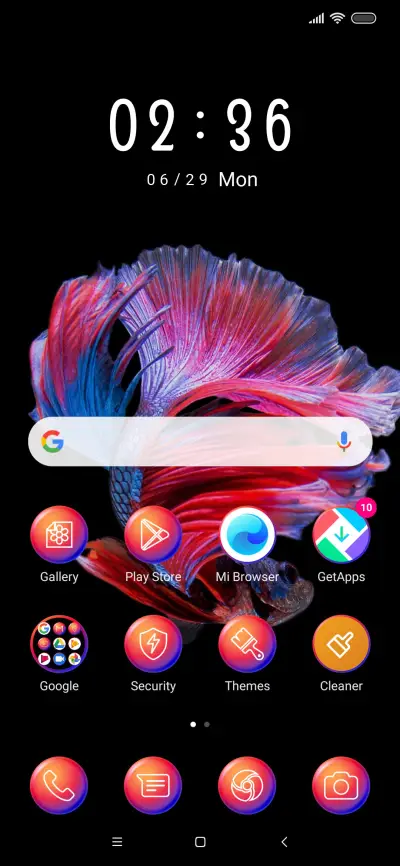 Betta Fish_3MDS - Screenshot 2