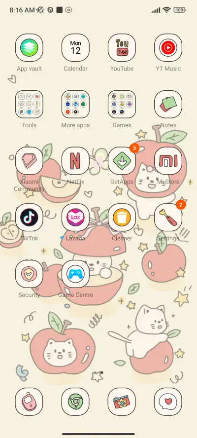 Shake Fruit Kitten - Screenshot 4