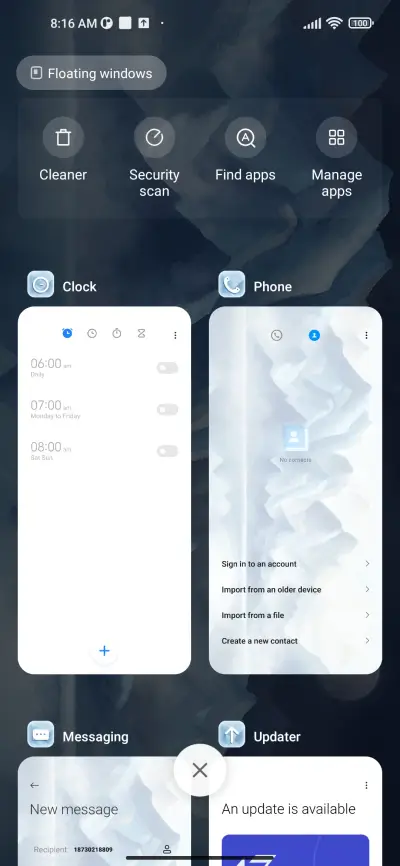 Mountains rivers - Screenshot 4