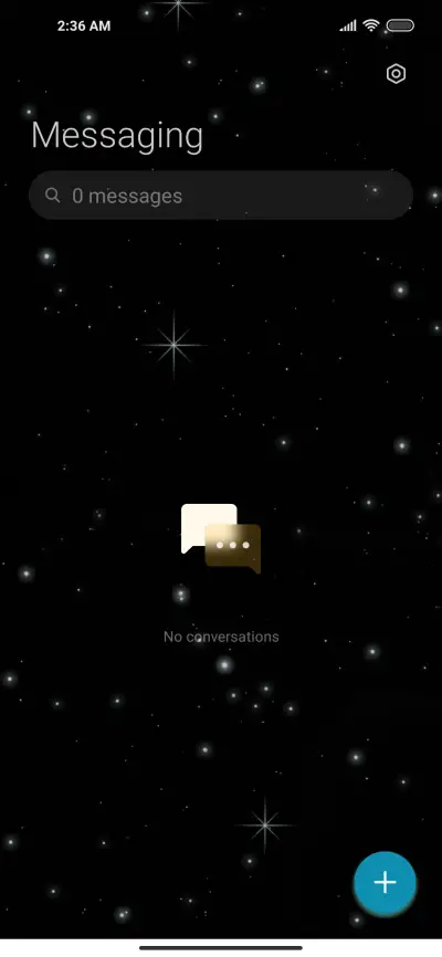 Silent Starry Sky - Screenshot 7