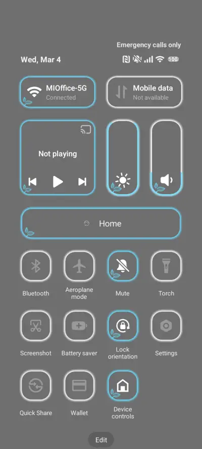 Aurora Night Sky - Screenshot 5