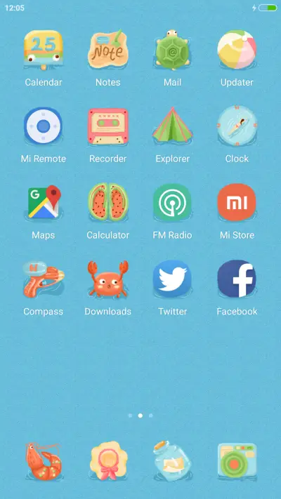 summer999 - Screenshot 3