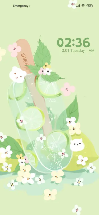 Fruit Popsicle - Screenshot 1