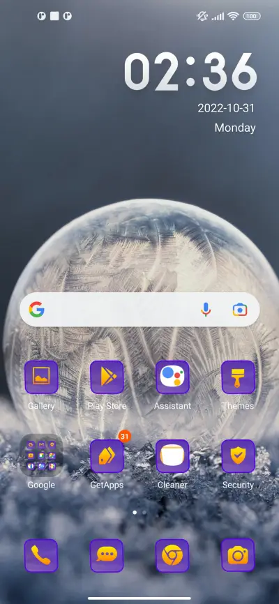 Stocks pure - Screenshot 2