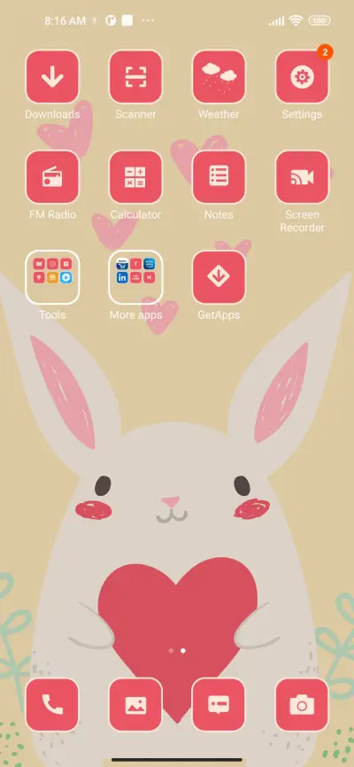Rabbit - Screenshot 3