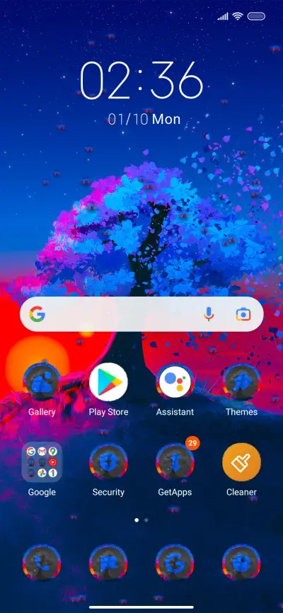 Alone Tree - Screenshot 2