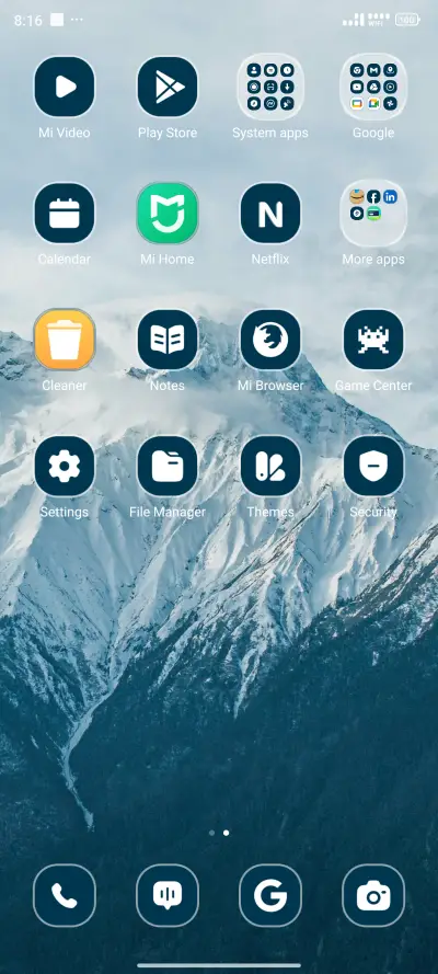 Snow Mountain - Screenshot 3
