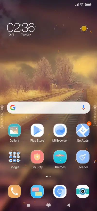 YAM NY - Screenshot 2