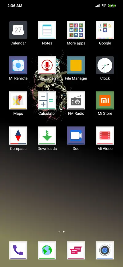 young generations - Screenshot 3