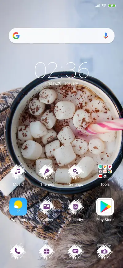 Marshmallow_3MDS - Screenshot 2