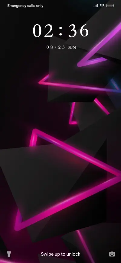 3D Neon_3MDS - Screenshot 1