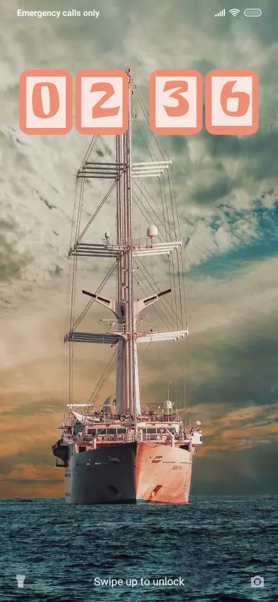 Sailing Vessel_3MDS - Screenshot 1