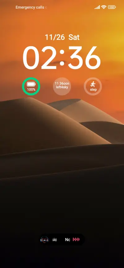 Montagne2 - Screenshot 1