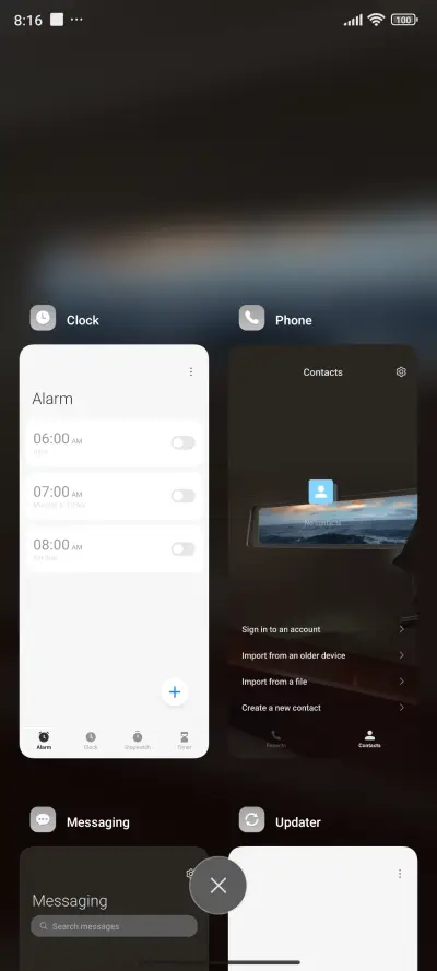 See through the - Screenshot 4