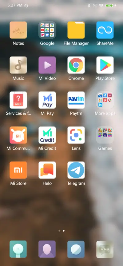 Official MIUI Theme_40 - Screenshot 3