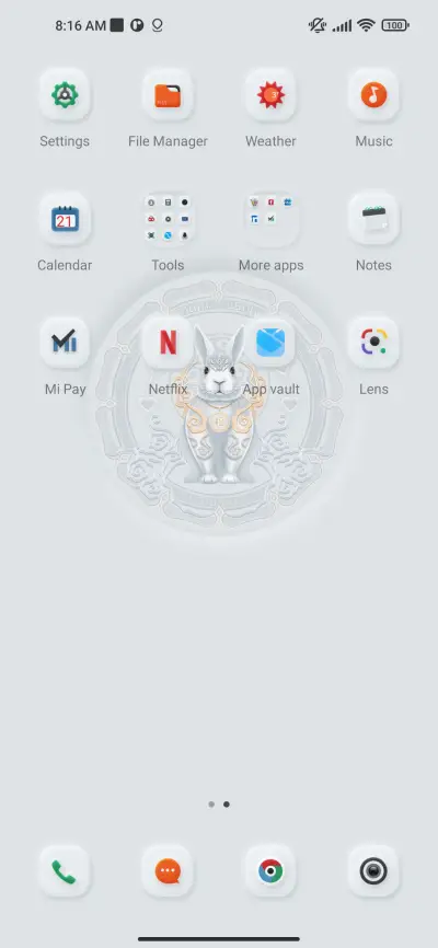 Hong Rabbit - Screenshot 3