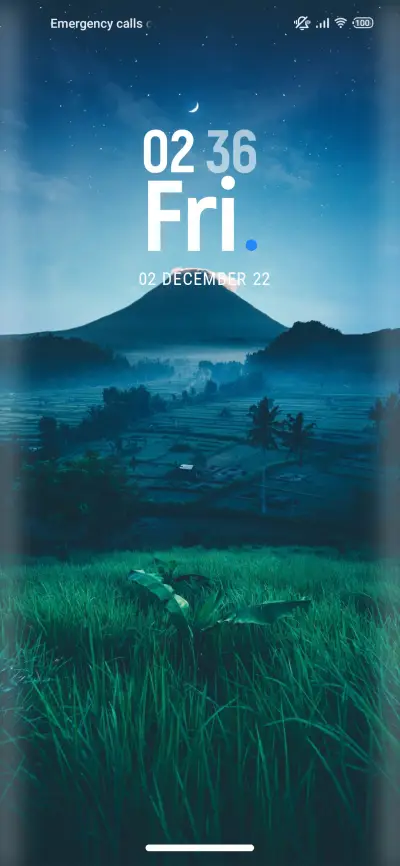 Mountain - Screenshot 1