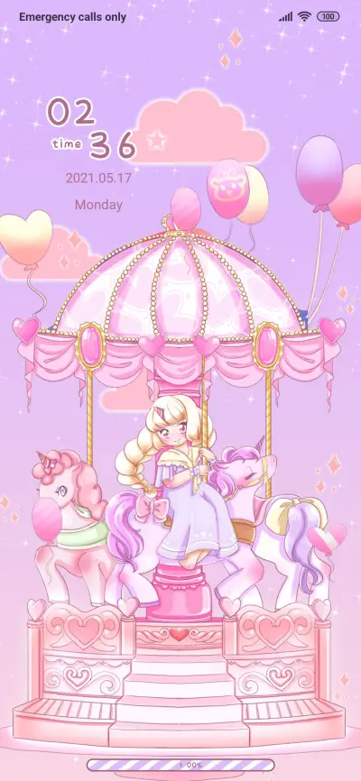 Paradise - Screenshot 1