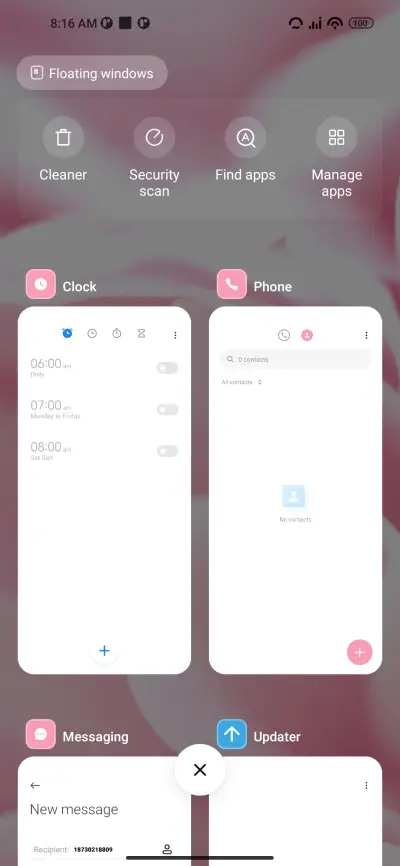 Rose - Screenshot 4