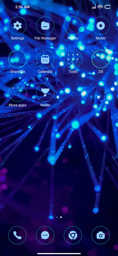 Technical - Screenshot 3