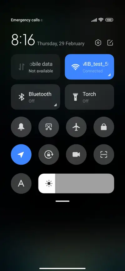 dark winter - Screenshot 5