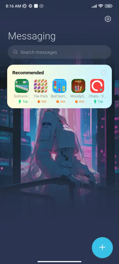 Bleak Ruin Tower - Screenshot 8