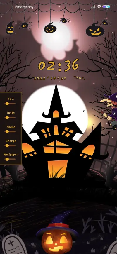 Pumpkin Lantern - Screenshot 1