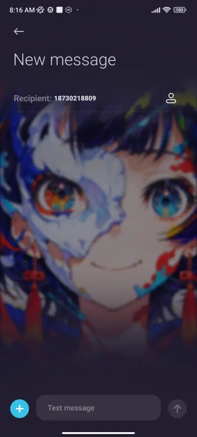 Kaleido Face Icon - Screenshot 9