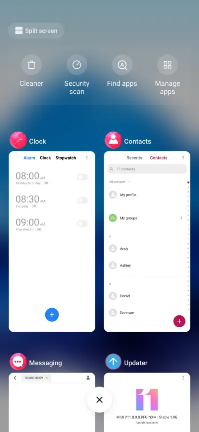 Mountain - Sketch_3MDP - Screenshot 4