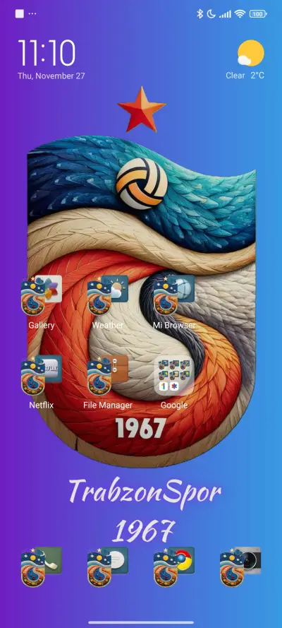 TRABZON SPOR - Screenshot 2