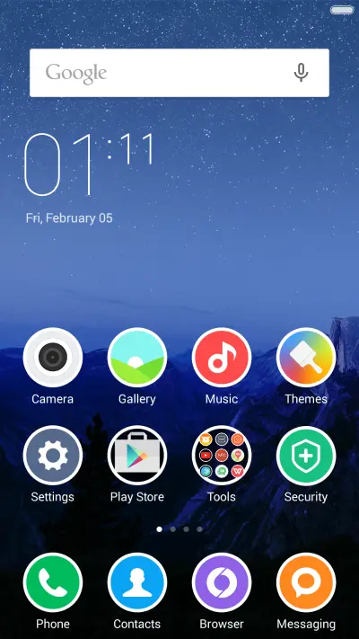 [IN]Simplicity - Screenshot 2