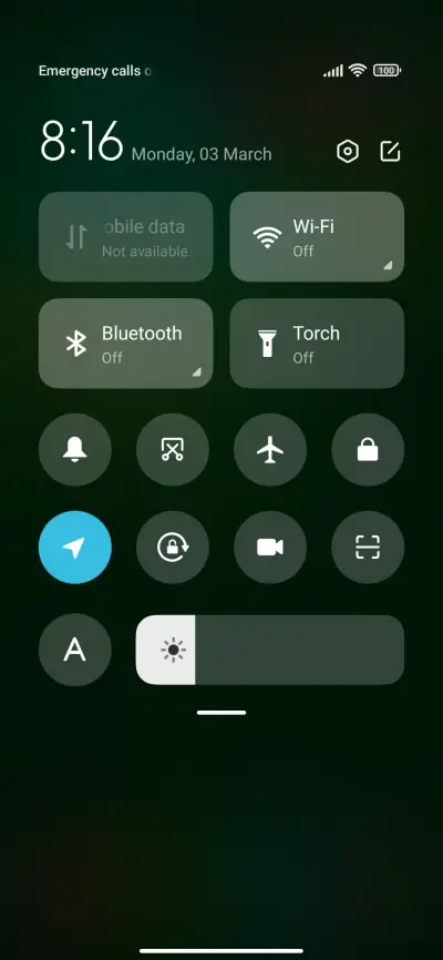Nightlight - Screenshot 6