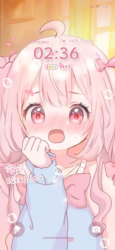 I blushed - Screenshot 2