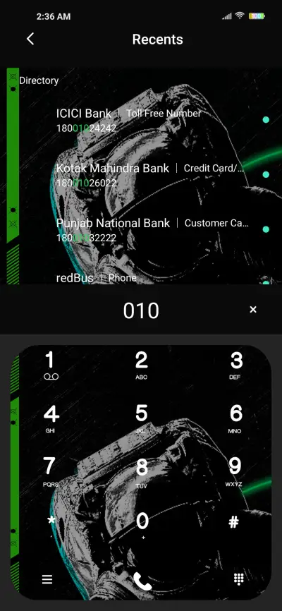 Space tour - Screenshot 6