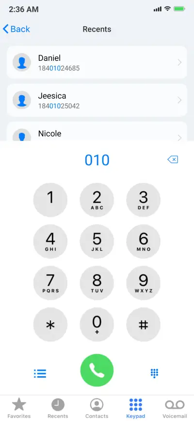 iOS 13.4 - Screenshot 6