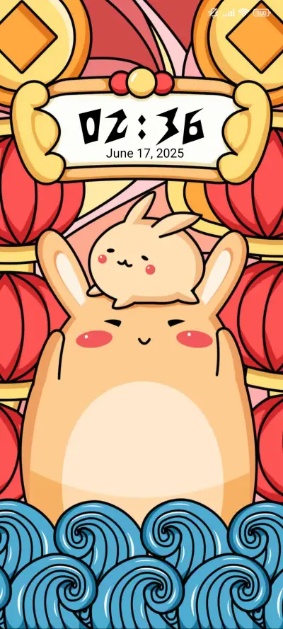 Fashion Rabbit - Screenshot 1