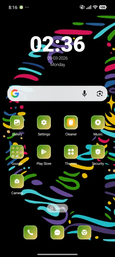 Bold - Screenshot 2
