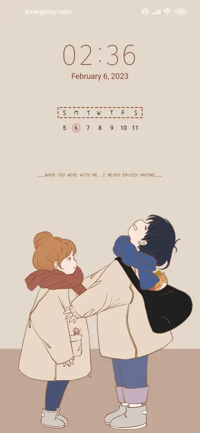 deep love - Screenshot 2